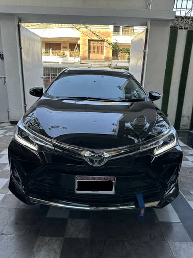 Toyota Altis Grande 2023
