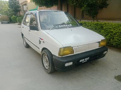 Suzuki Mehran 0/3/1/3/5/7/0/1/4/0/3