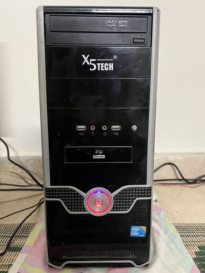 Core i3 | 6GB RAM | 250gb Hdd