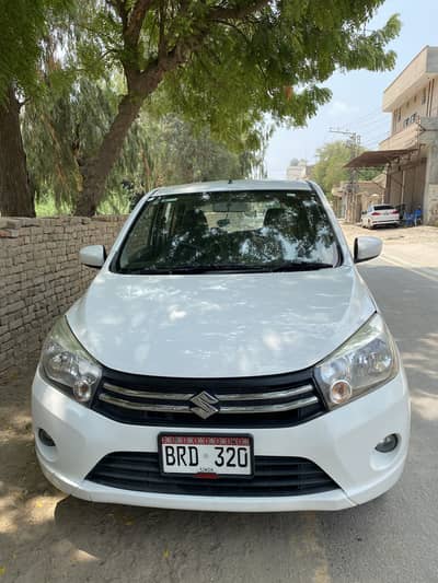 Suzuki Cultus VXL 2019