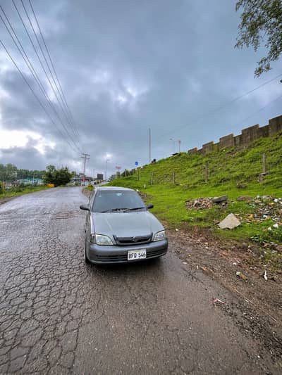 Suzuki Cultus VXL 2008