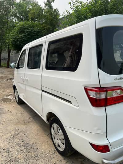 Changan Karvaan 2021, first owner