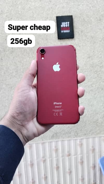 Apple iPhone XR 256GB MDM