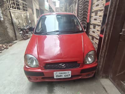 Hyundai Santro 2003