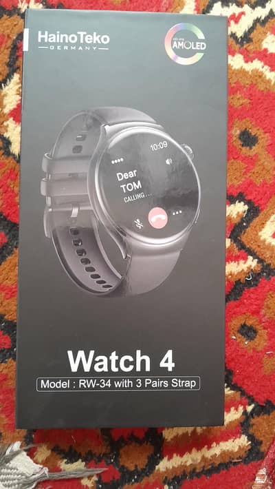 HainoTeko Smart watch