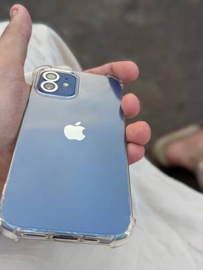 Apple iPhone 12 128 GB FU exchange pooible with 11pro max