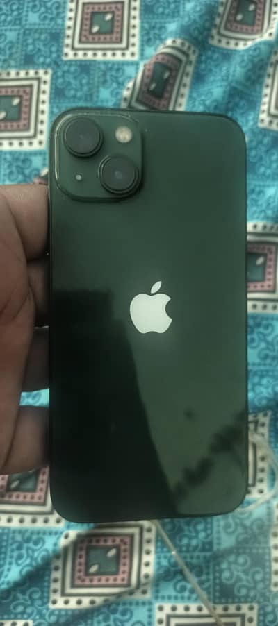 iphone 13 j. v best comdition 03211283435