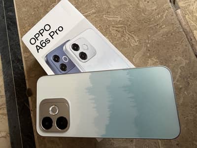 OPPO A6s pro