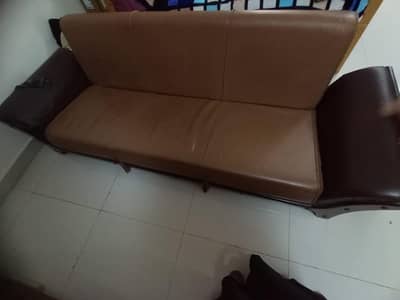 sofa come bed with storage