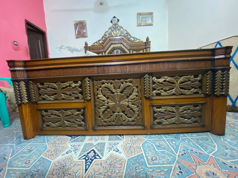 bed plus side table 1