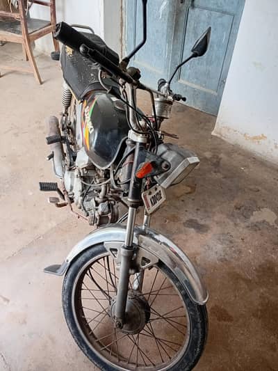 suzuki sprinter 110