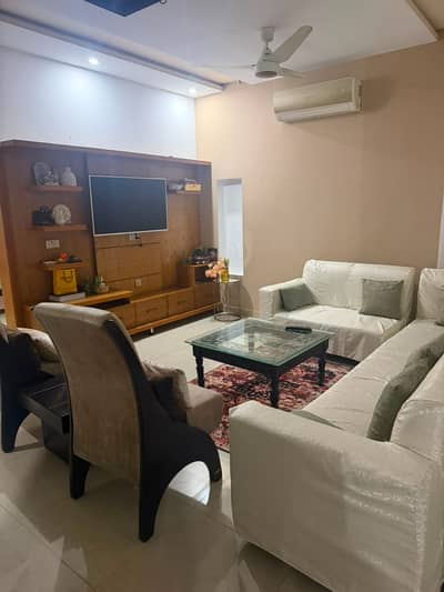 10 Marla Fully Furnished Upper Portion For Rent Near Ucp University & Shaukat Khanam Chowk