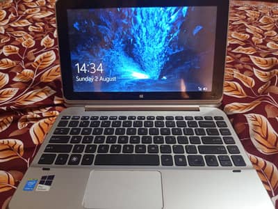 Haier Detachable laptop