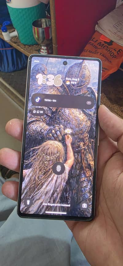 Google Pixel 7 8gb 128gb official PTA
