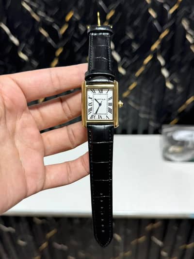 Cartier watch