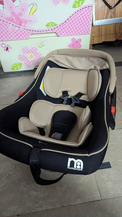 mother care carry coat