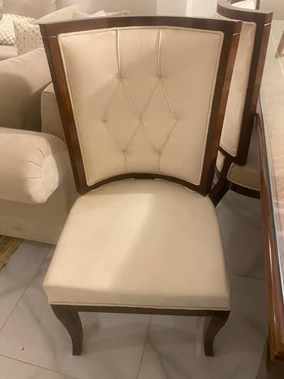 8 Seater Dining Table
