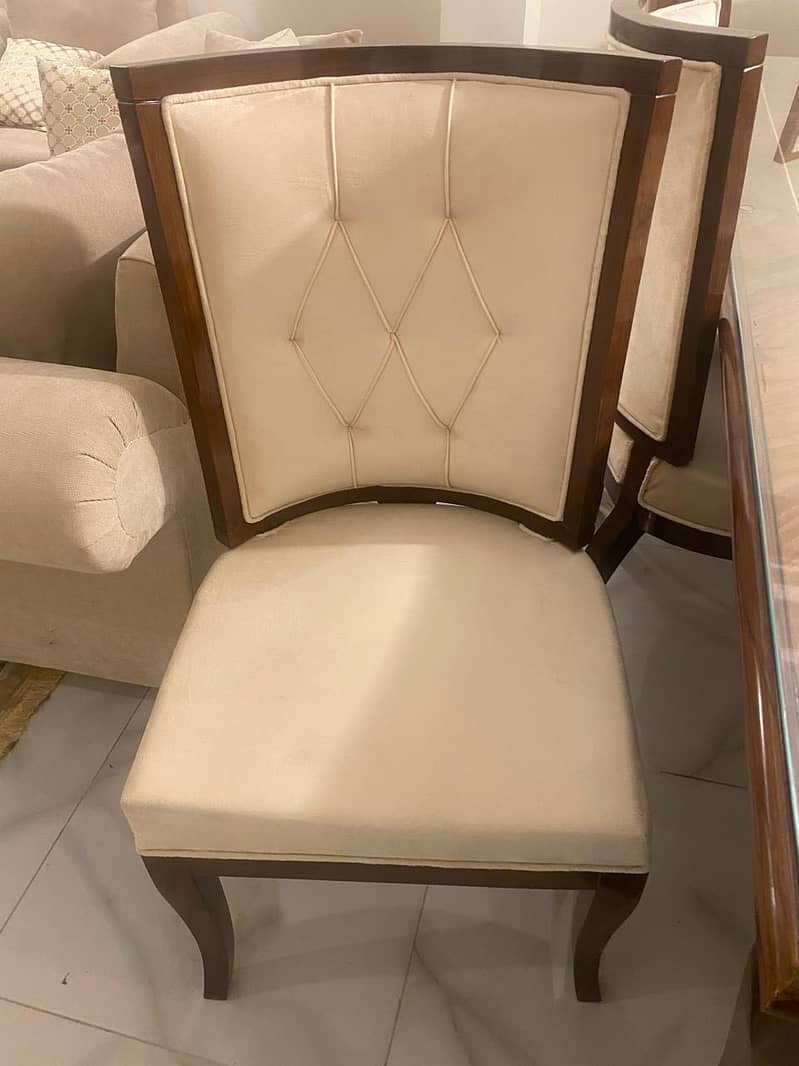 8 Seater Dining Table 0