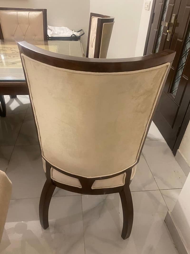 8 Seater Dining Table 3