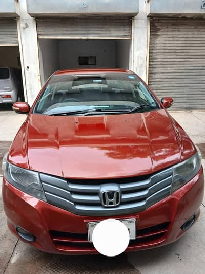 Honda City Aspire 2009