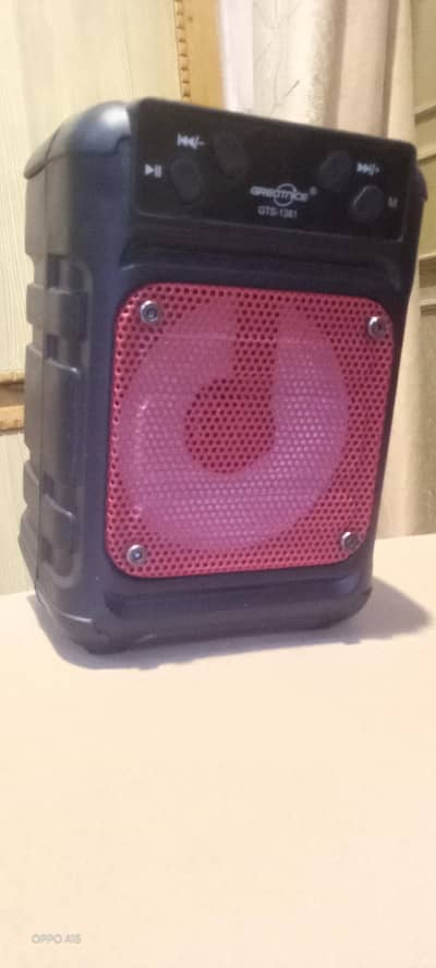 speaker