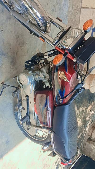 honda 125 2024 model