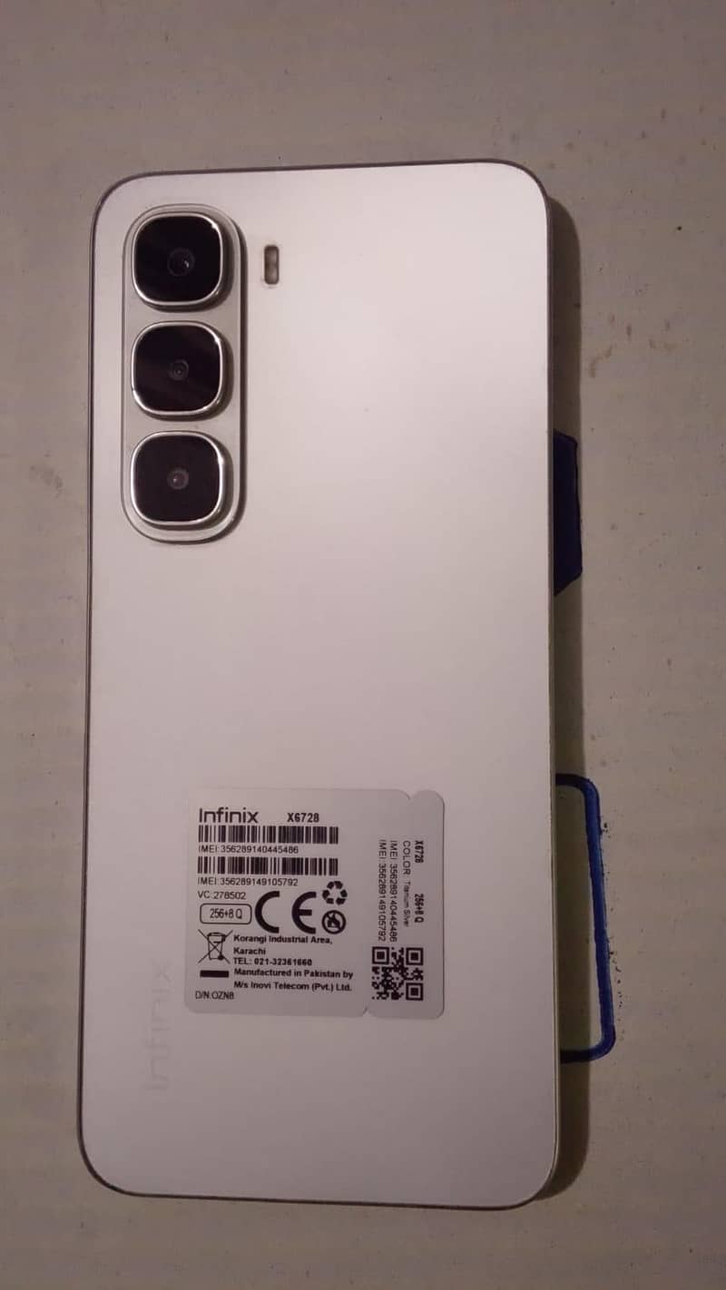 Infinix 0