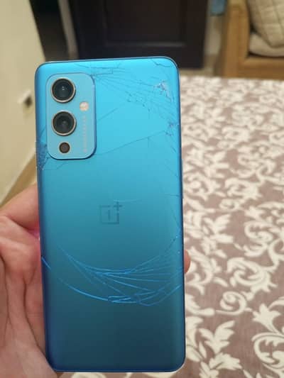 one plus 9 5G. {global version} . Dual sim PTA- approved .