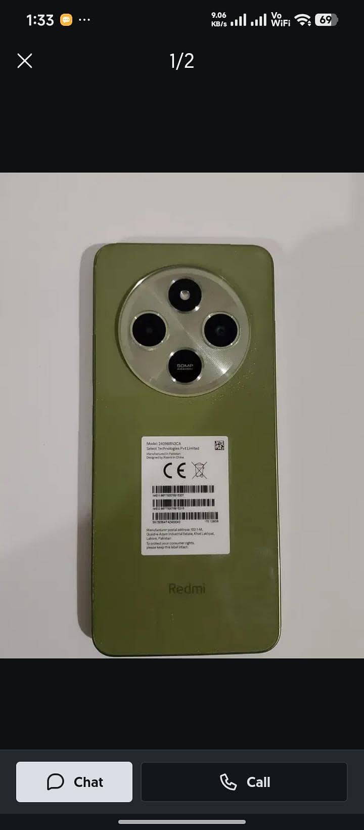 redmi 14C 0
