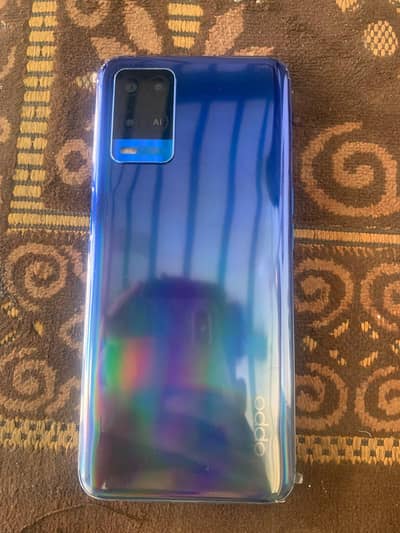 OPPO A54 GB. 4 128Gb WhatsApp number 03423243400