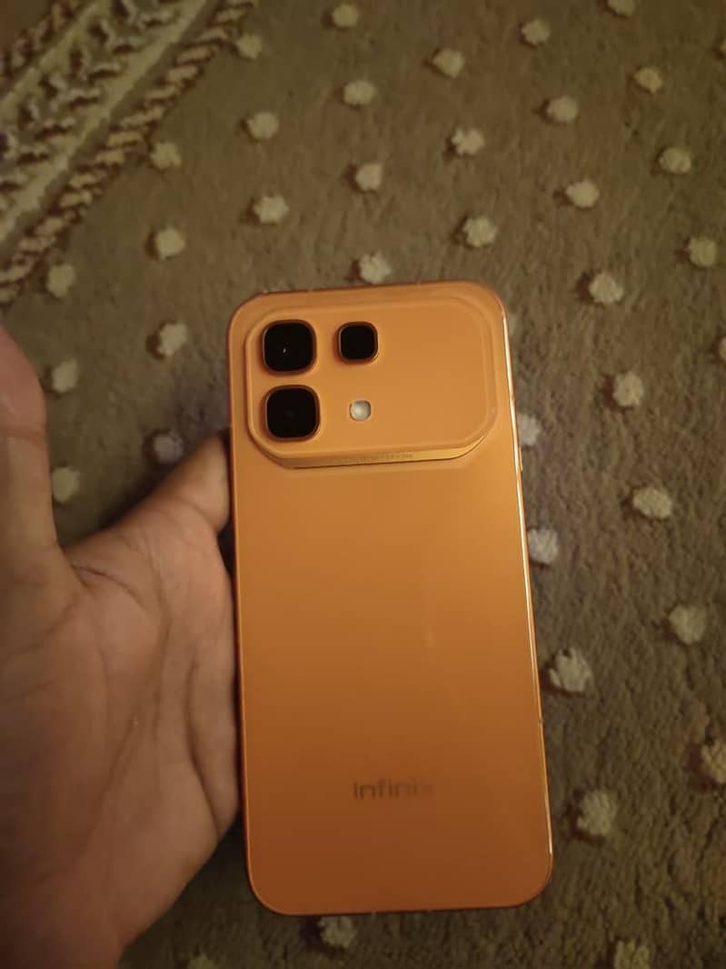 infinix note 60pro 0