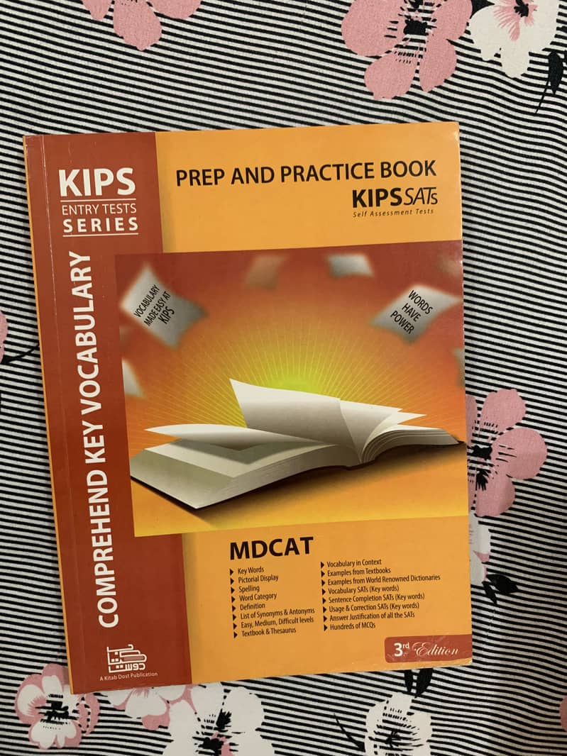 Mdcat notes (kips) 1