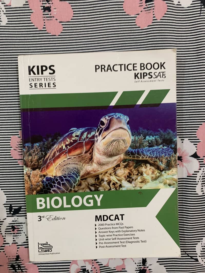 Mdcat notes (kips) 2