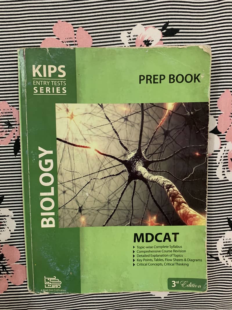 Mdcat notes (kips) 3