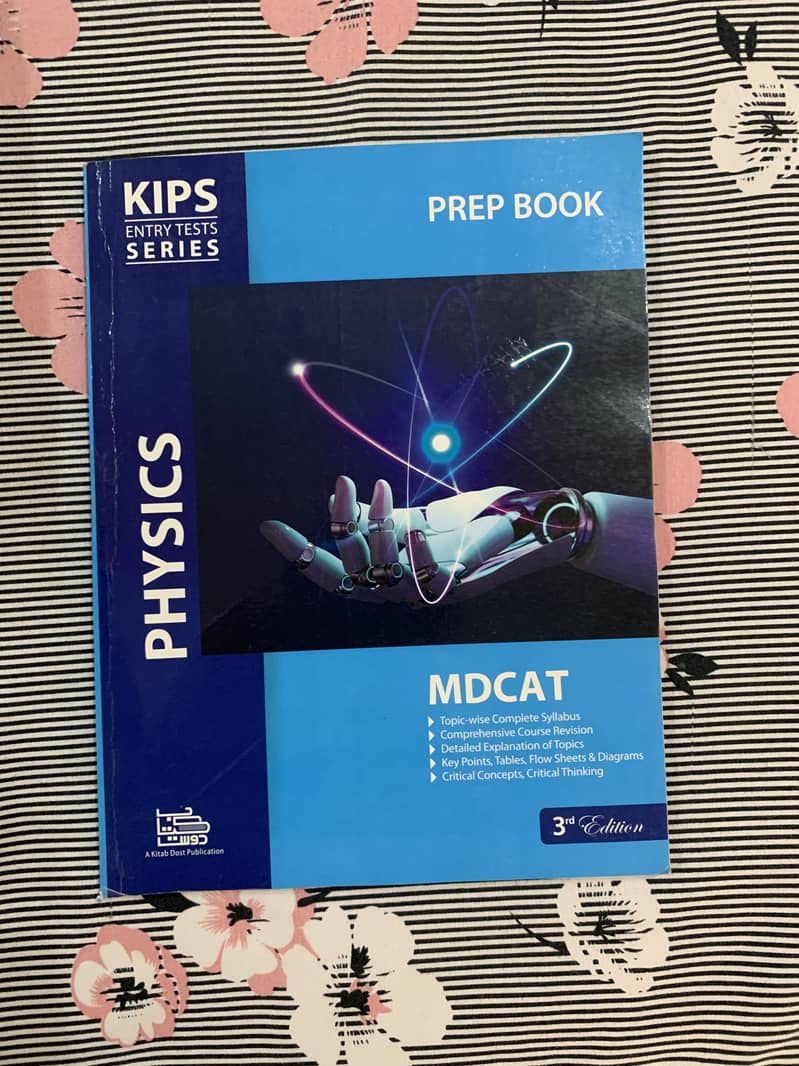 Mdcat notes (kips) 5