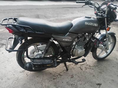 SUZUKI GD 110