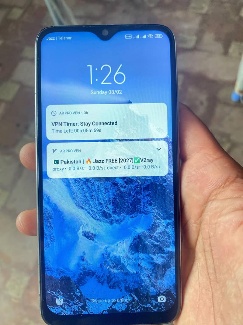 Xiaomi Redmi Note 8 1