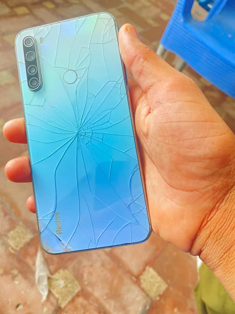 Xiaomi Redmi Note 8 2