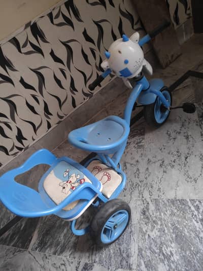 baby cycle