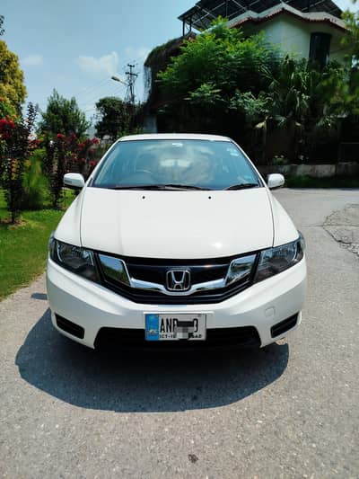 Honda City IVTEC 2019