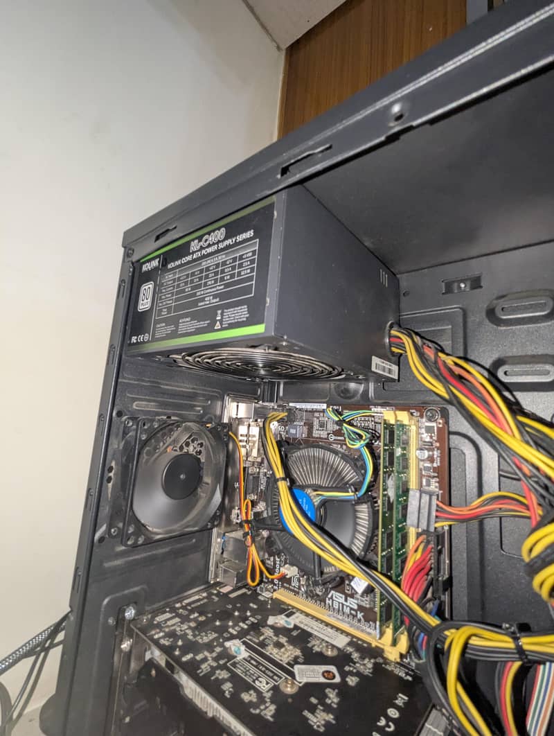 COMPLETE PC 6