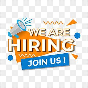 OFFICE WORK AVAILABLE FOR MALES AND FEMALES