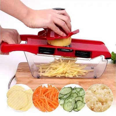 vegetables slicer