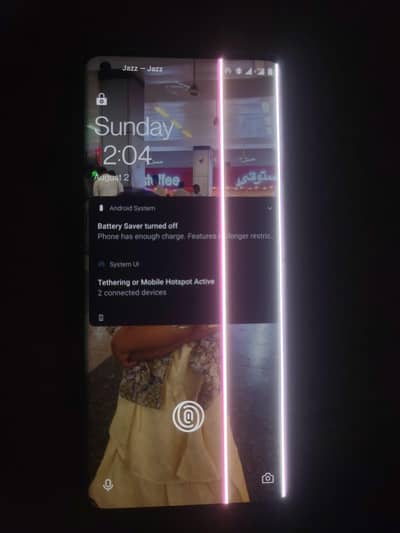 One Plus 8 Pro