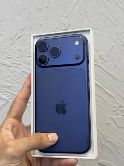 Apple iPhone 17 Pro Max Pta approved