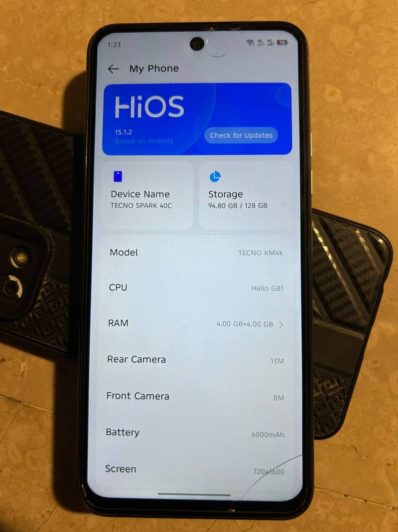 Tecno Other Model 3