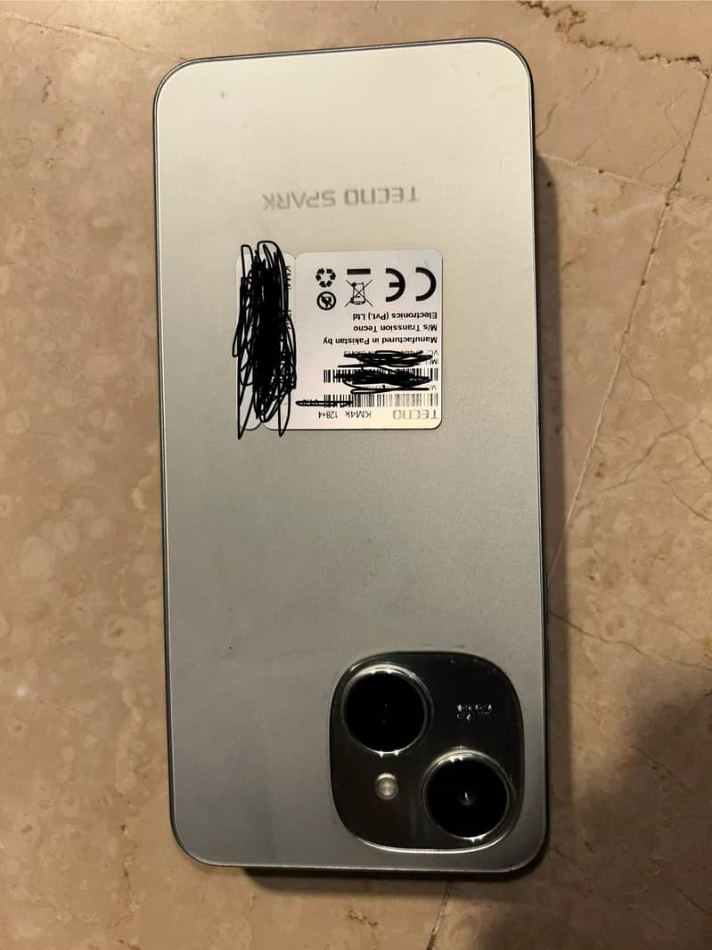 Tecno Other Model 5