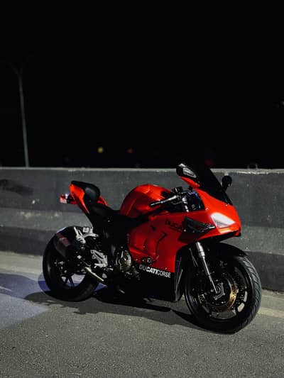 Ducati replica 400cc