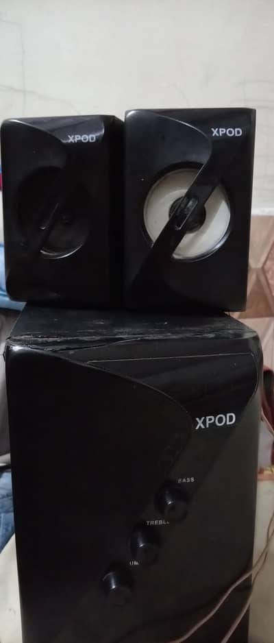 Bluetooth speaker