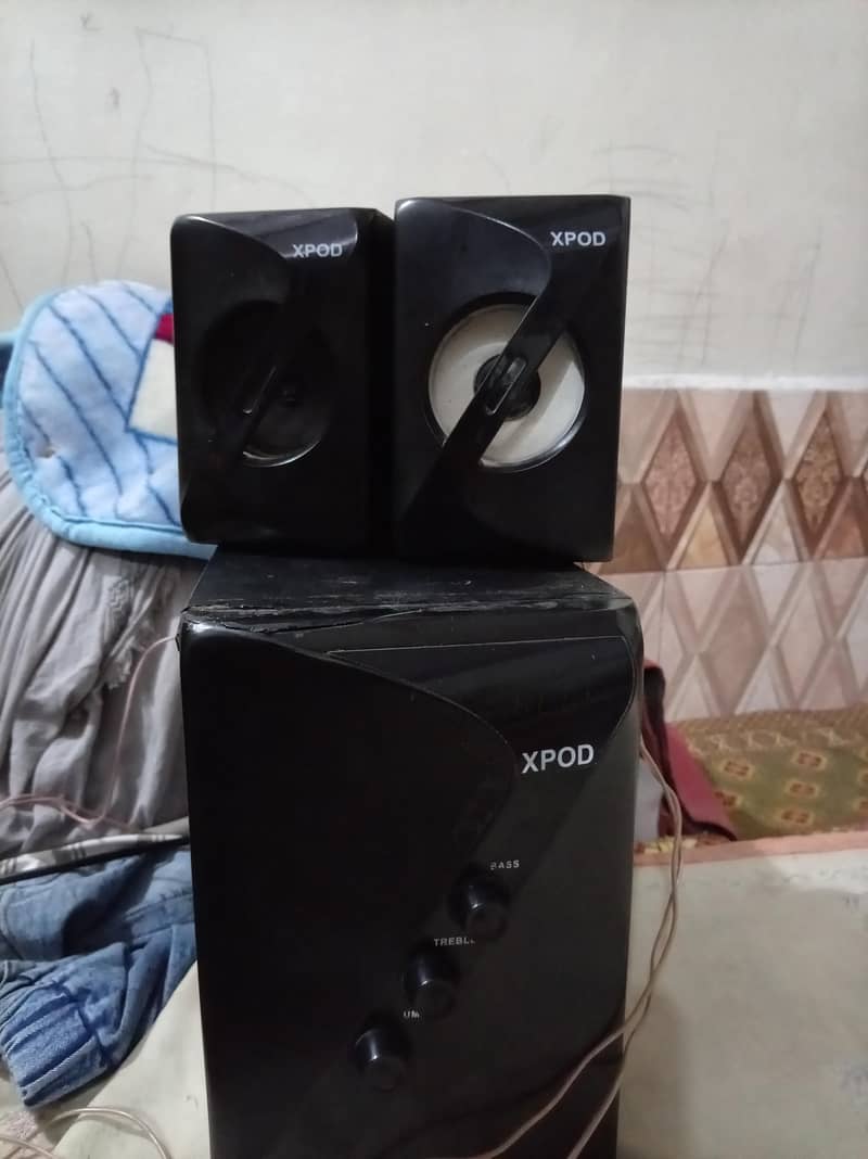 Bluetooth speaker 1